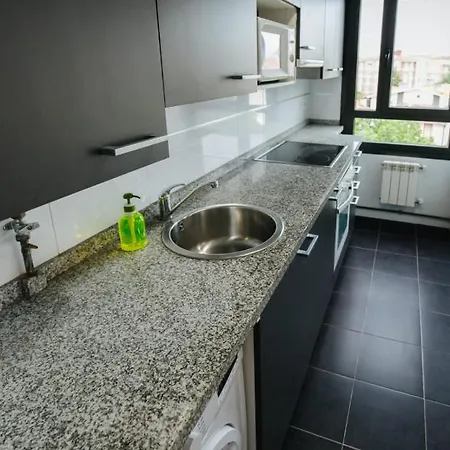 Mym Apartmán Gijón